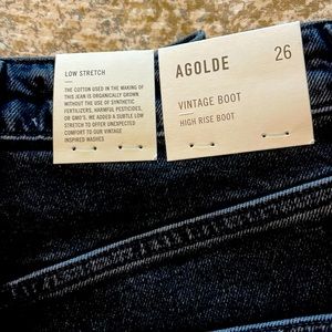 Agolde jeans